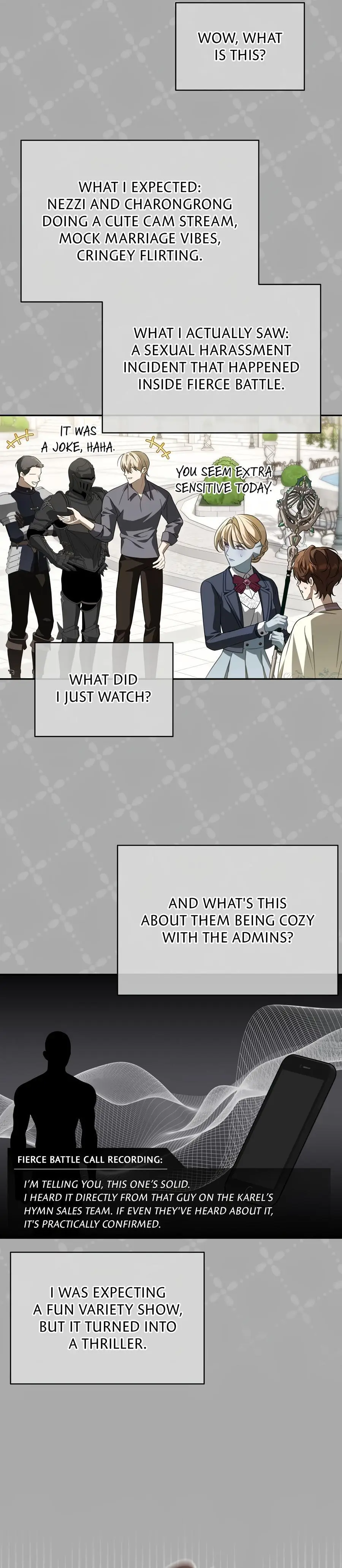 Carrying My n00b Waifu - Chapter 40 Page 21