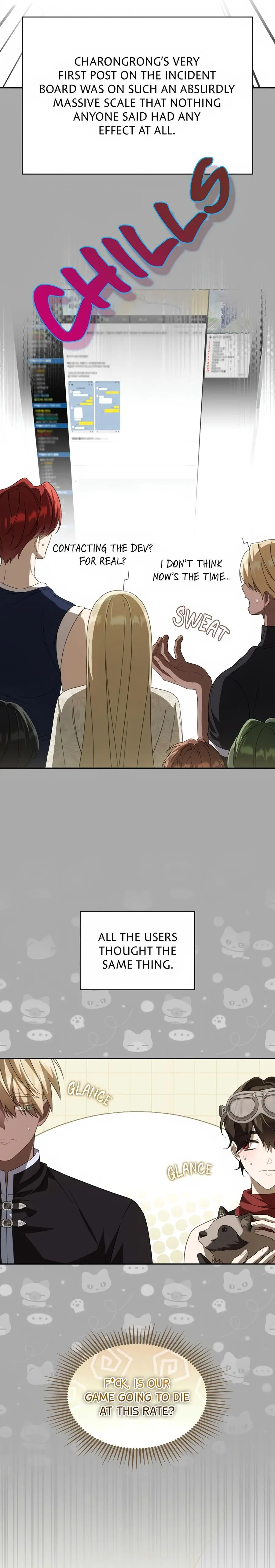 Carrying My n00b Waifu - Chapter 40 Page 24