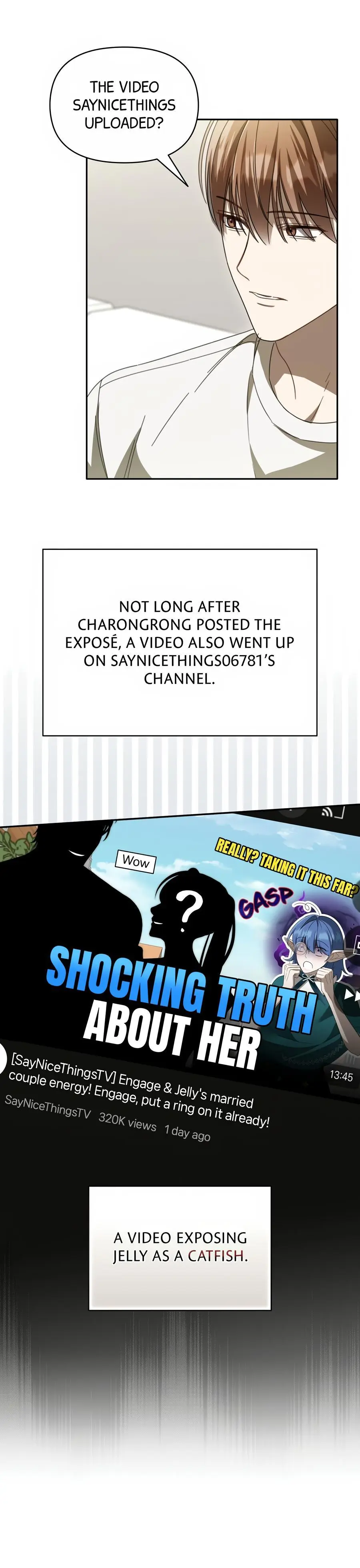 Carrying My n00b Waifu - Chapter 40 Page 27