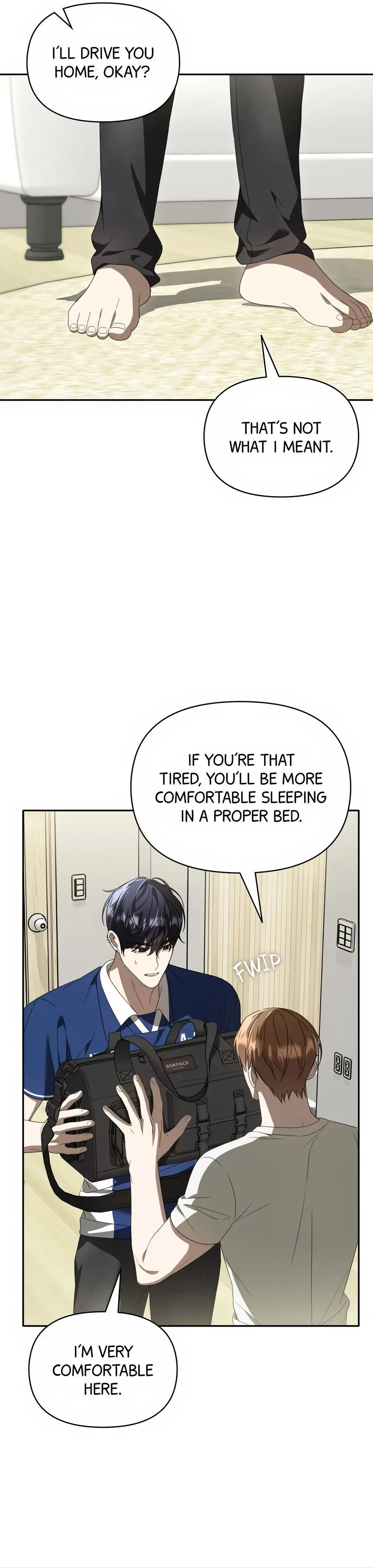 Carrying My n00b Waifu - Chapter 42 Page 12