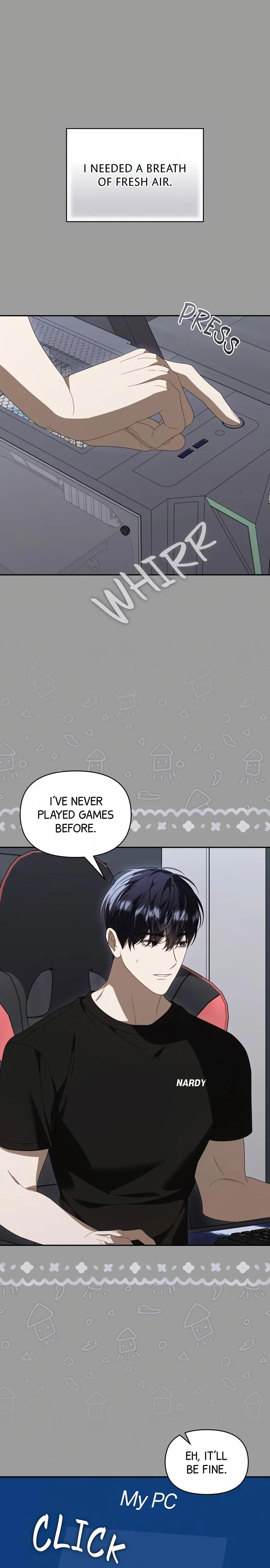 Carrying My n00b Waifu - Chapter 42 Page 27