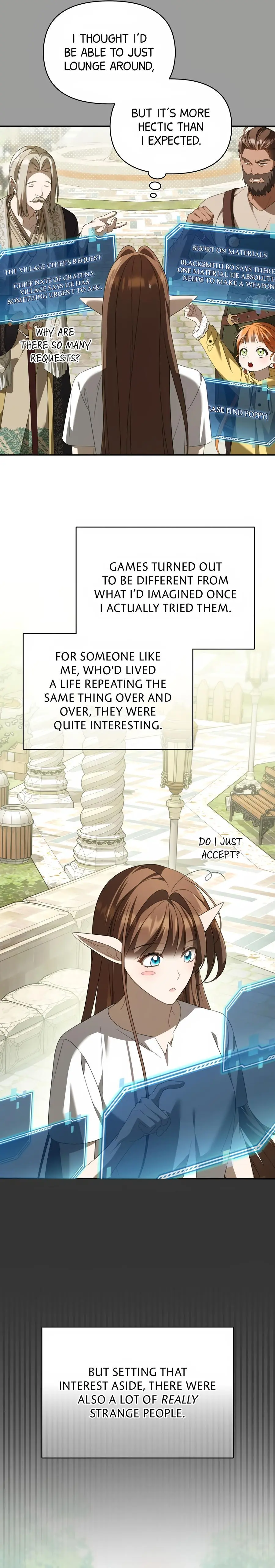 Carrying My n00b Waifu - Chapter 43 Page 3