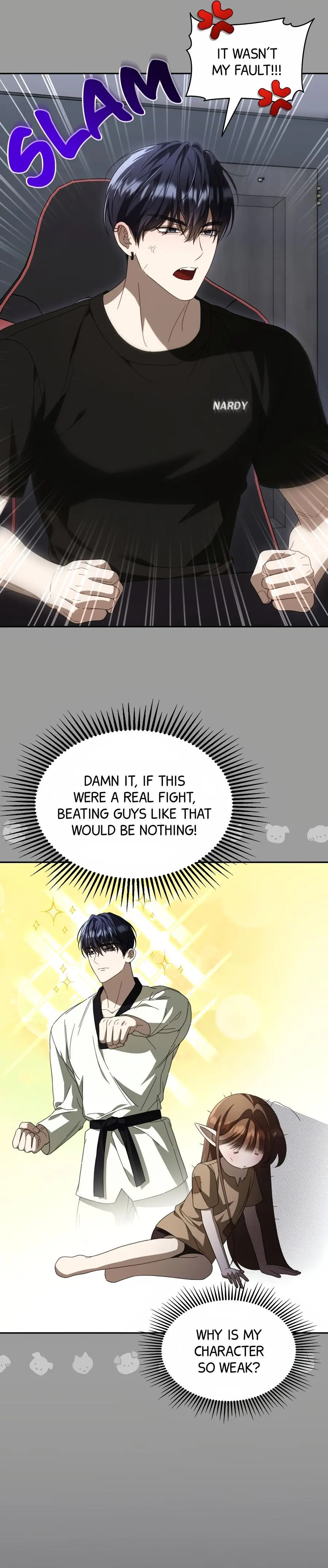 Carrying My n00b Waifu - Chapter 43 Page 6