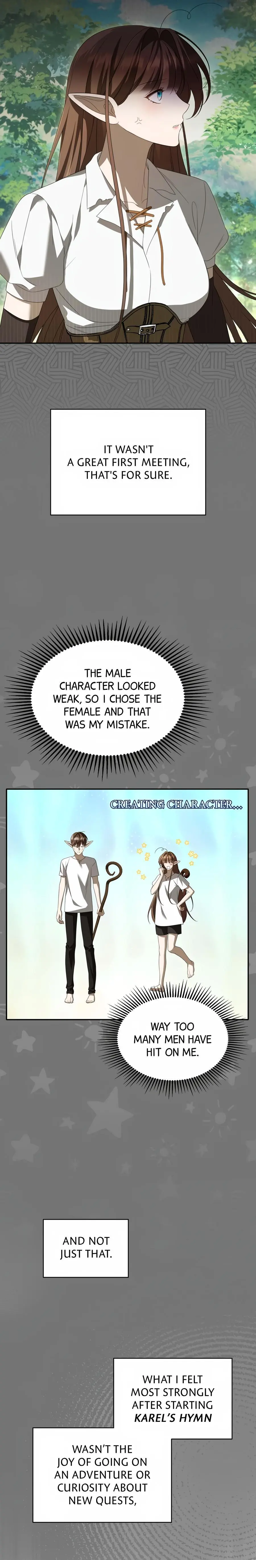 Carrying My n00b Waifu - Chapter 43 Page 9