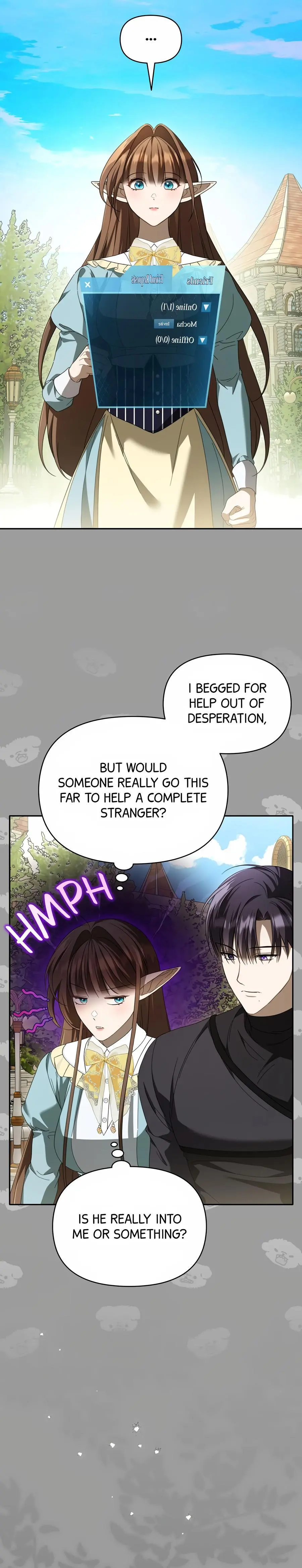 Carrying My n00b Waifu - Chapter 43 Page 11