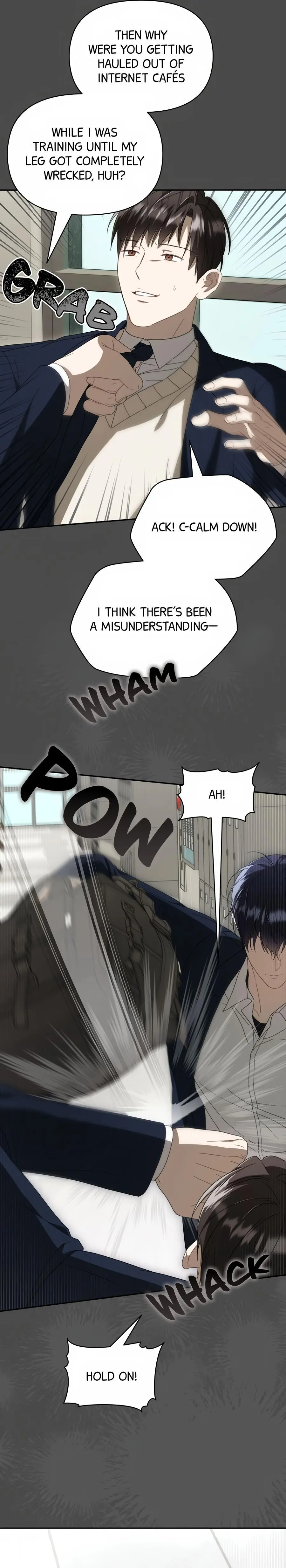 Carrying My n00b Waifu - Chapter 43 Page 21