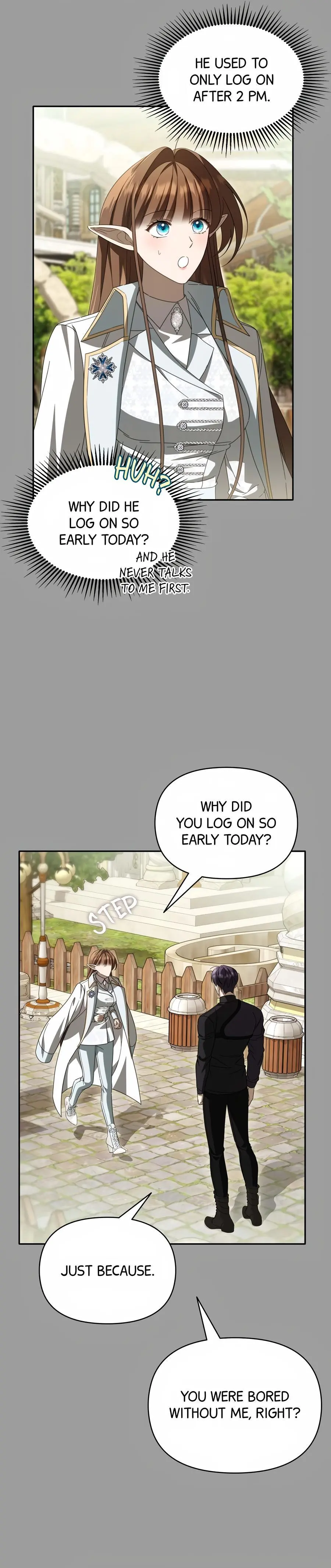 Carrying My n00b Waifu - Chapter 43 Page 27