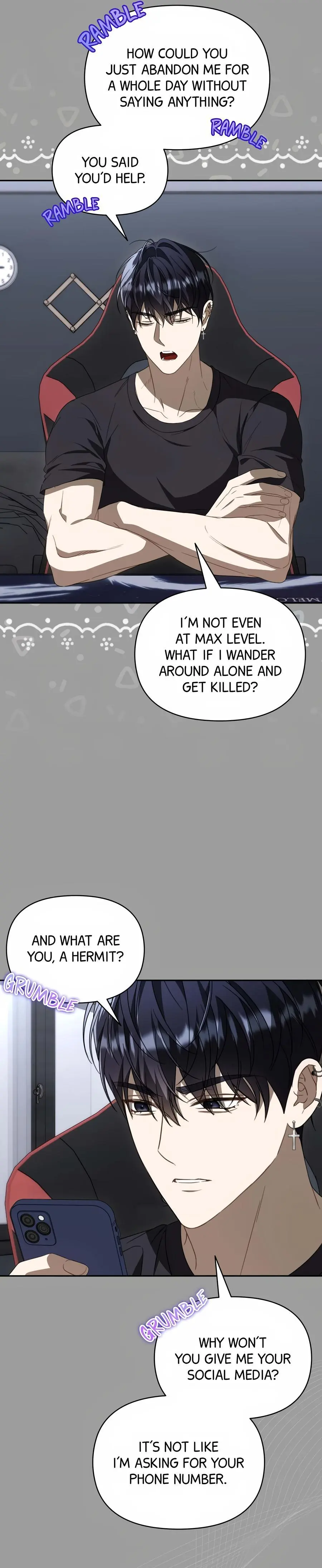 Carrying My n00b Waifu - Chapter 44 Page 4