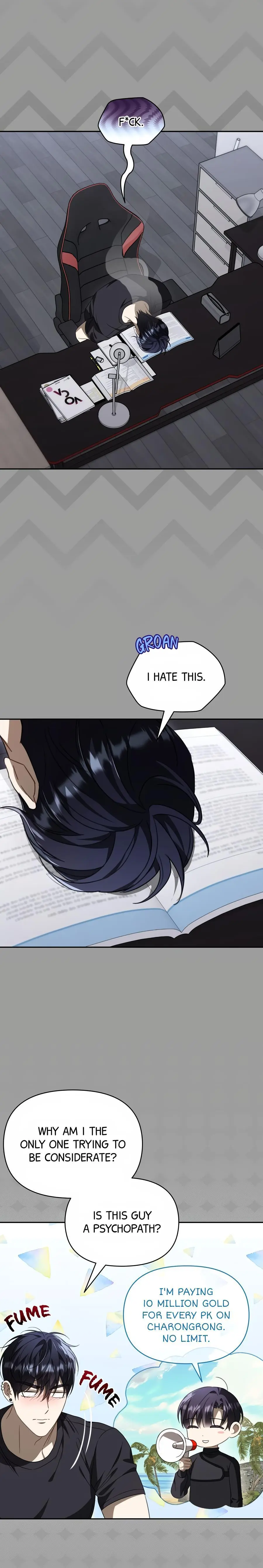 Carrying My n00b Waifu - Chapter 44 Page 6