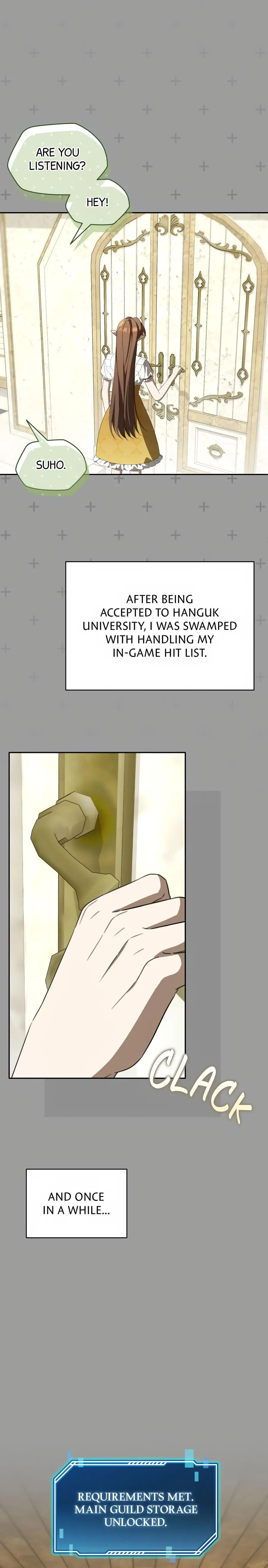 Carrying My n00b Waifu - Chapter 44 Page 25