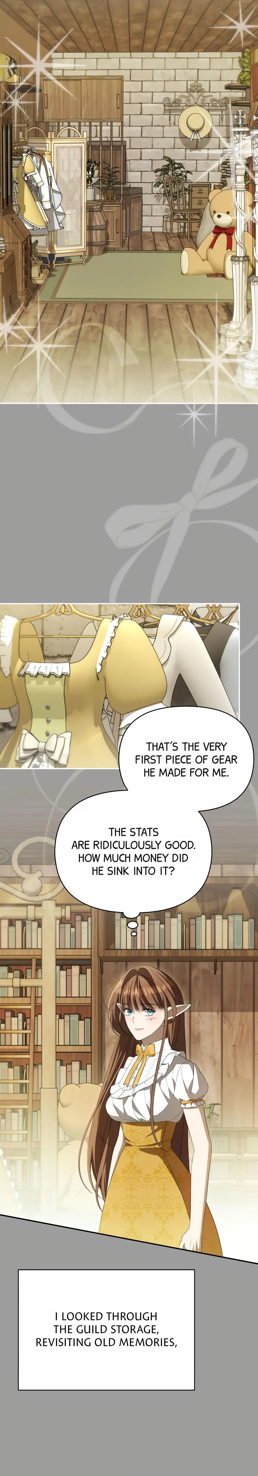 Carrying My n00b Waifu - Chapter 44 Page 26