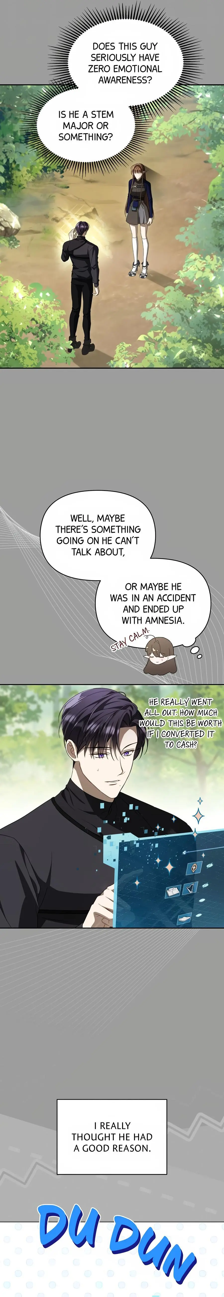 Carrying My n00b Waifu - Chapter 44 Page 28