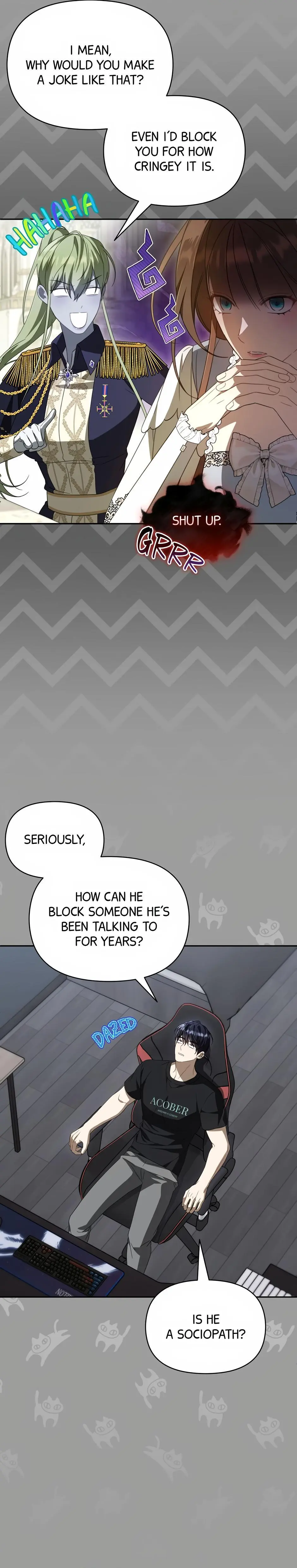 Carrying My n00b Waifu - Chapter 45 Page 3