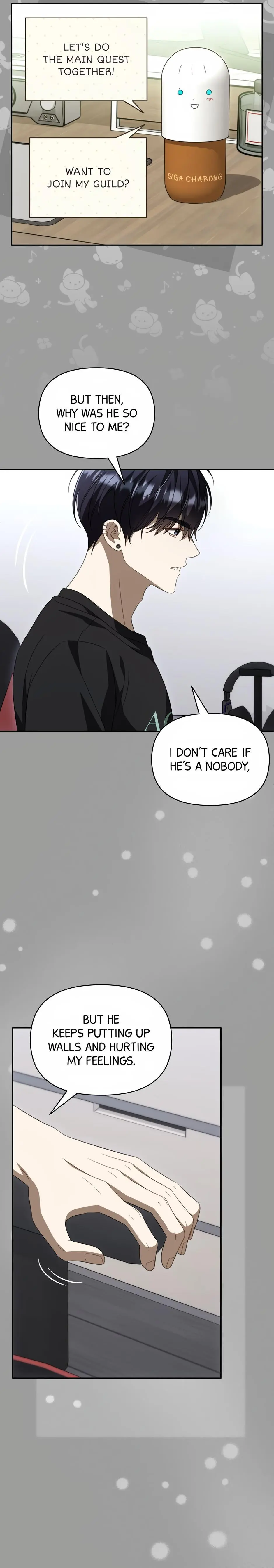 Carrying My n00b Waifu - Chapter 45 Page 5
