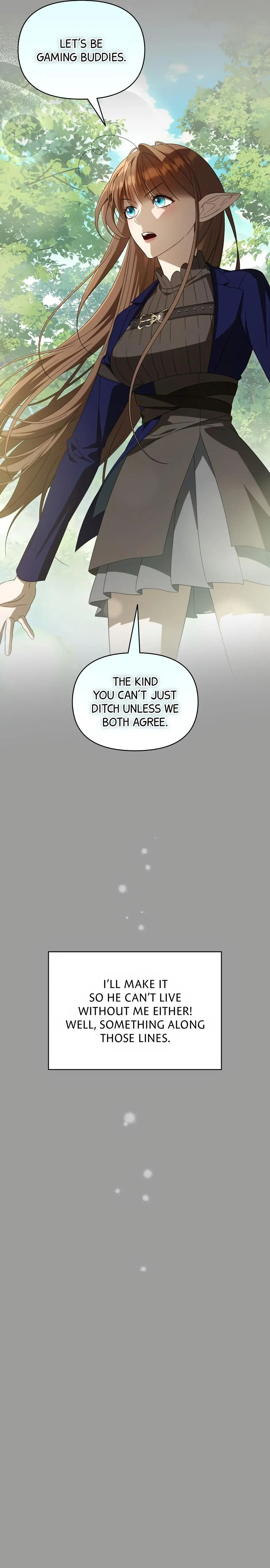 Carrying My n00b Waifu - Chapter 45 Page 8