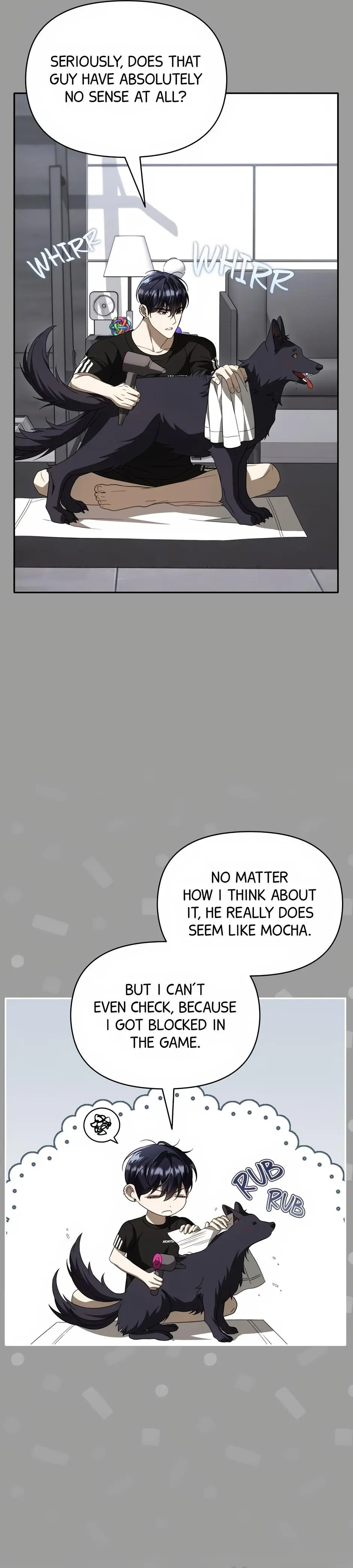 Carrying My n00b Waifu - Chapter 45 Page 18
