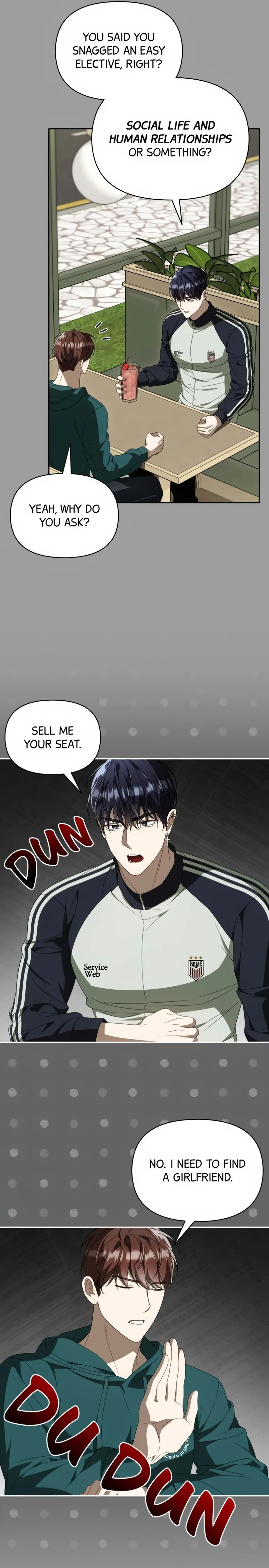 Carrying My n00b Waifu - Chapter 46 Page 7
