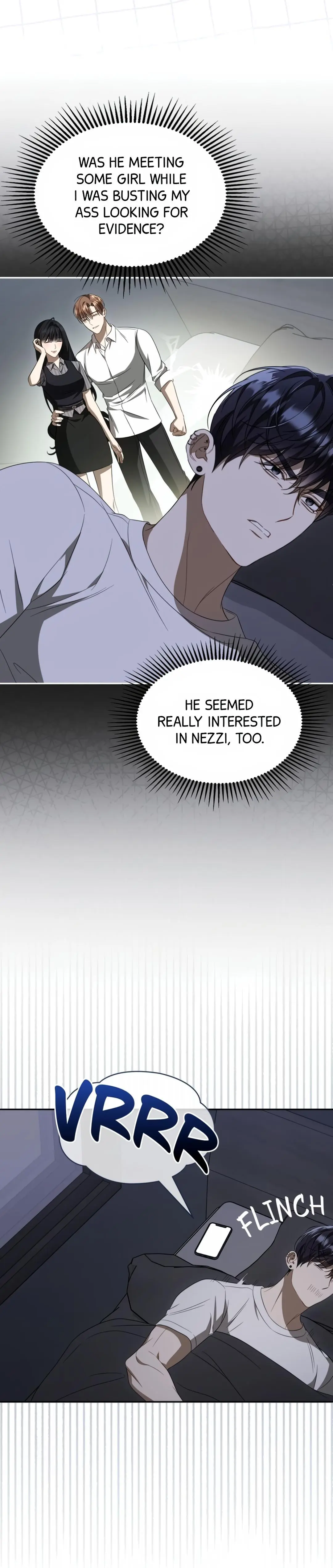 Carrying My n00b Waifu - Chapter 46 Page 21