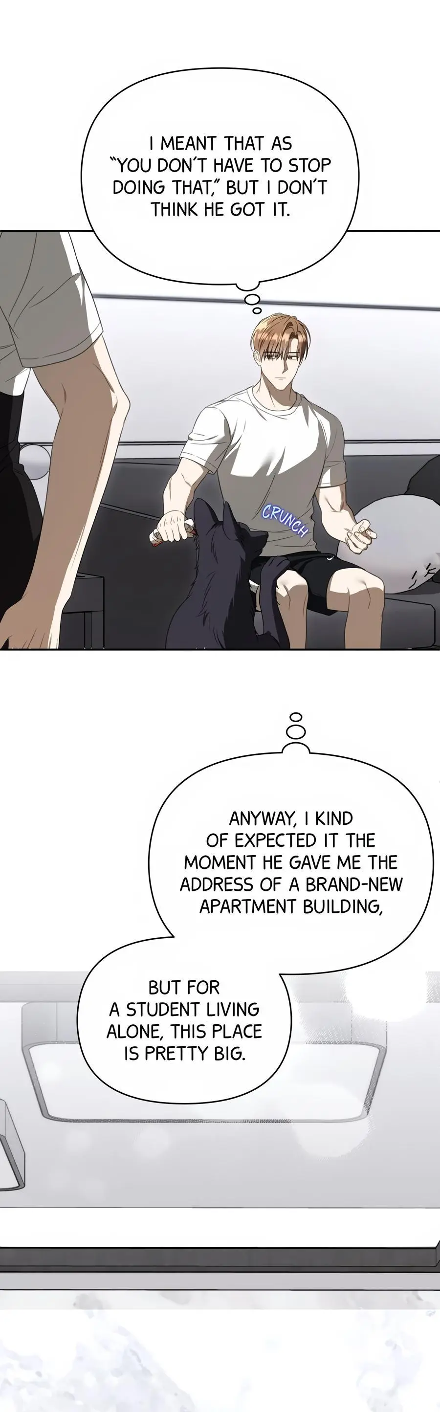 Carrying My n00b Waifu - Chapter 47 Page 6