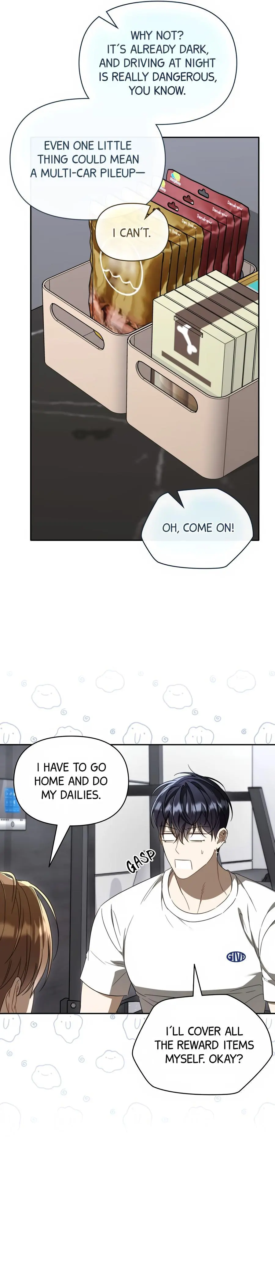 Carrying My n00b Waifu - Chapter 47 Page 15