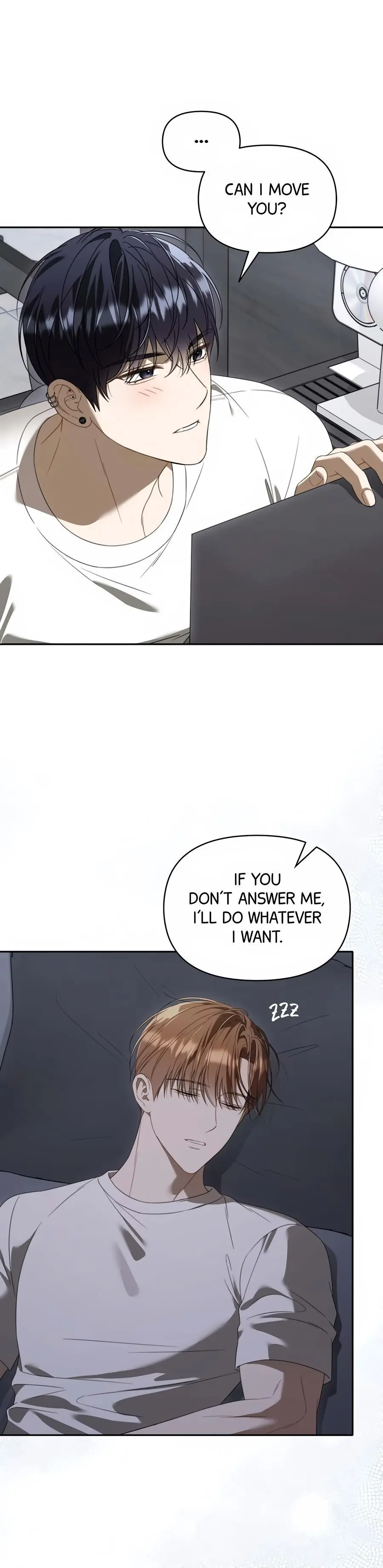 Carrying My n00b Waifu - Chapter 47 Page 21