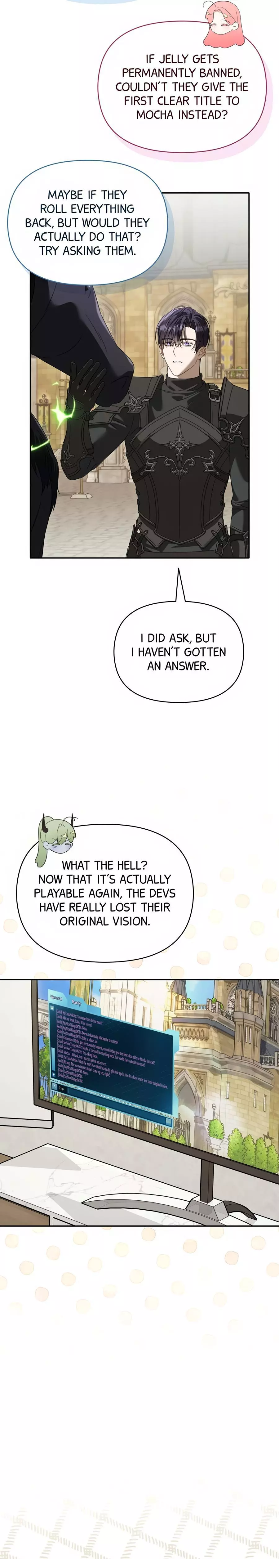 Carrying My n00b Waifu - Chapter 49 Page 4