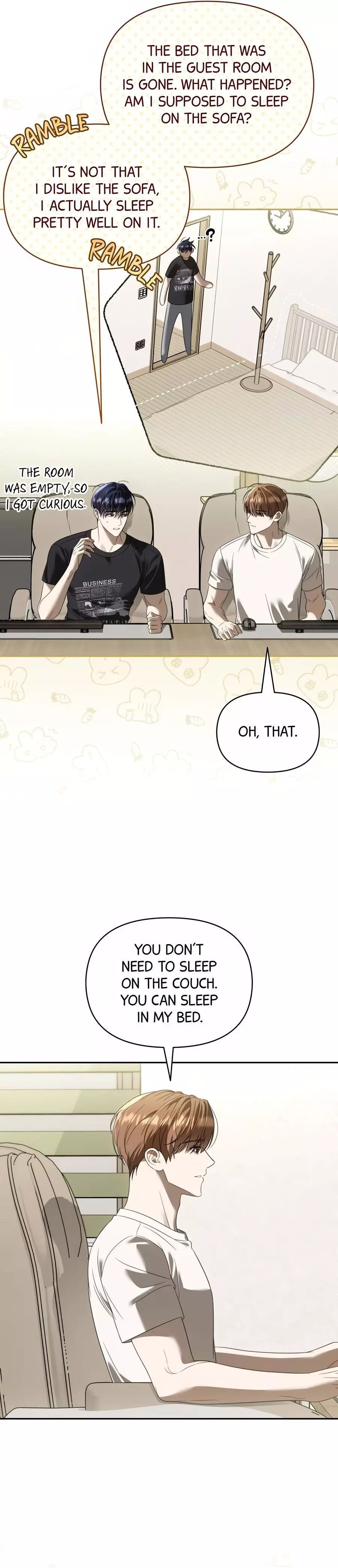 Carrying My n00b Waifu - Chapter 49 Page 6