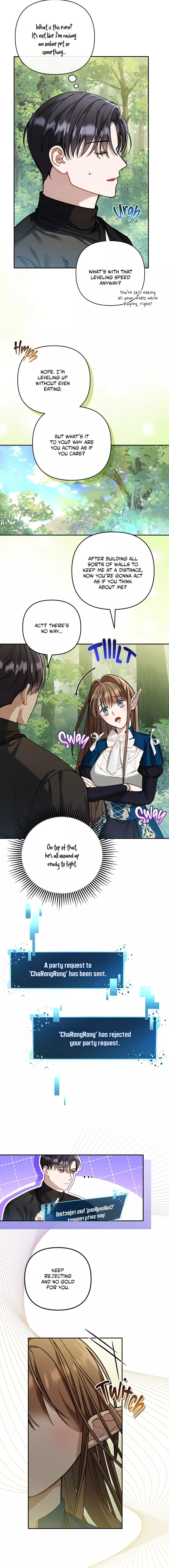 Carrying My n00b Waifu - Chapter 5 Page 10