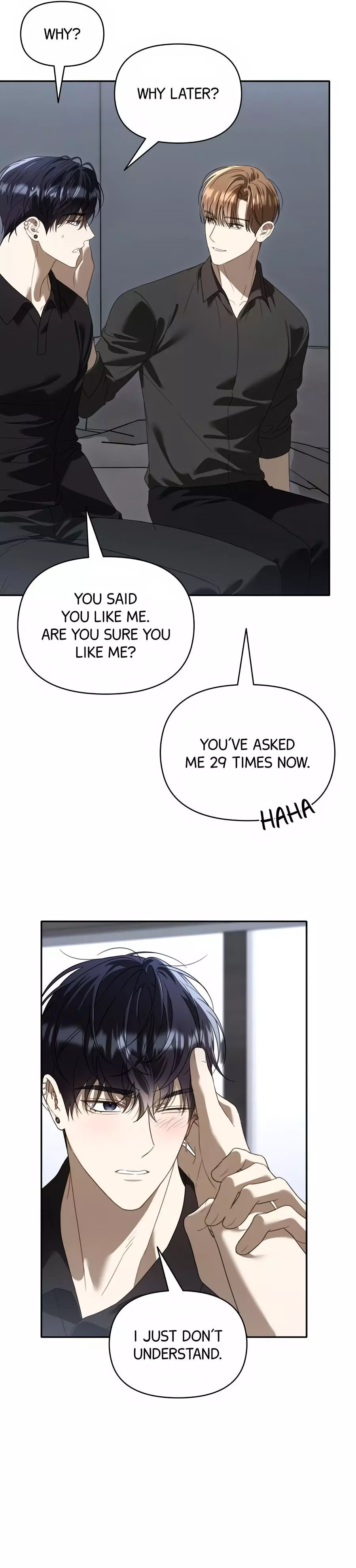 Carrying My n00b Waifu - Chapter 50 Page 24
