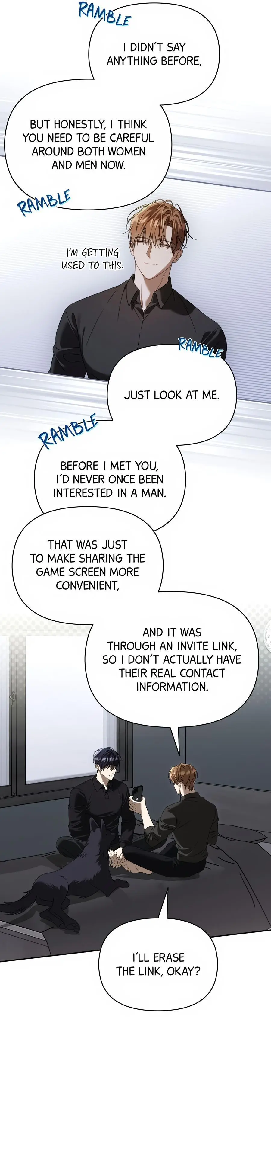 Carrying My n00b Waifu - Chapter 51 Page 21