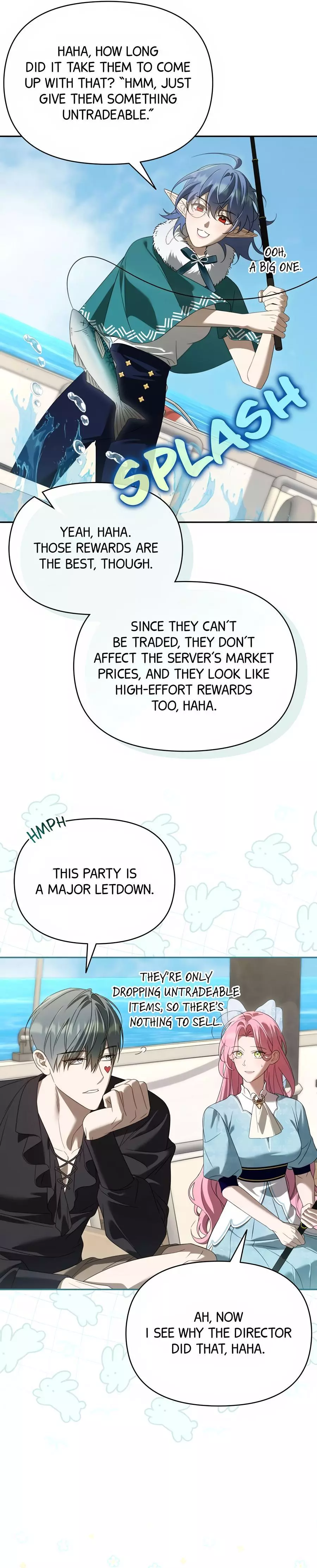 Carrying My n00b Waifu - Chapter 52 Page 3