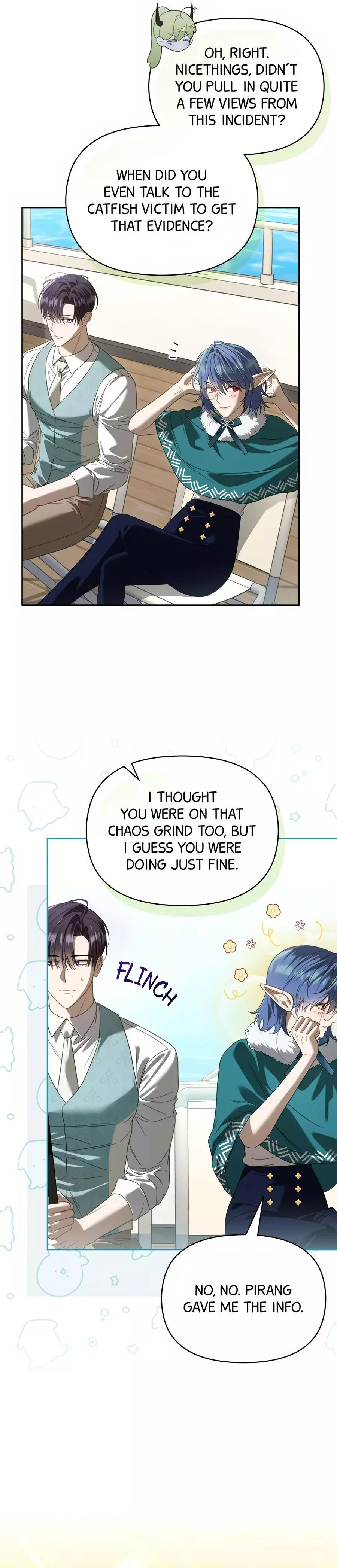 Carrying My n00b Waifu - Chapter 52 Page 5