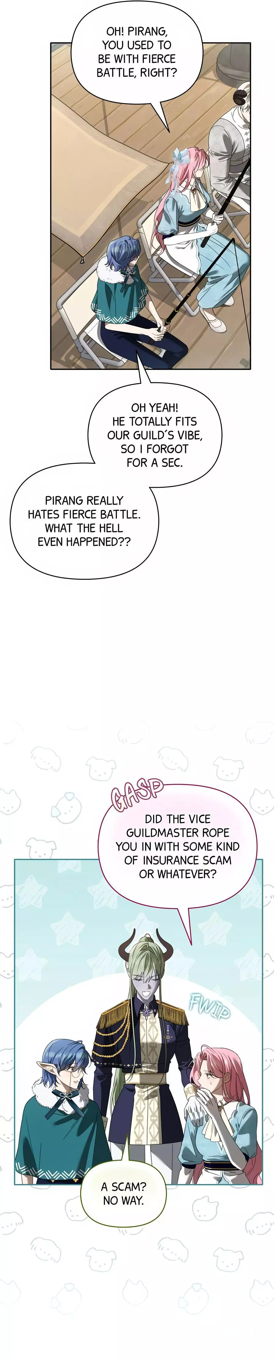 Carrying My n00b Waifu - Chapter 52 Page 7