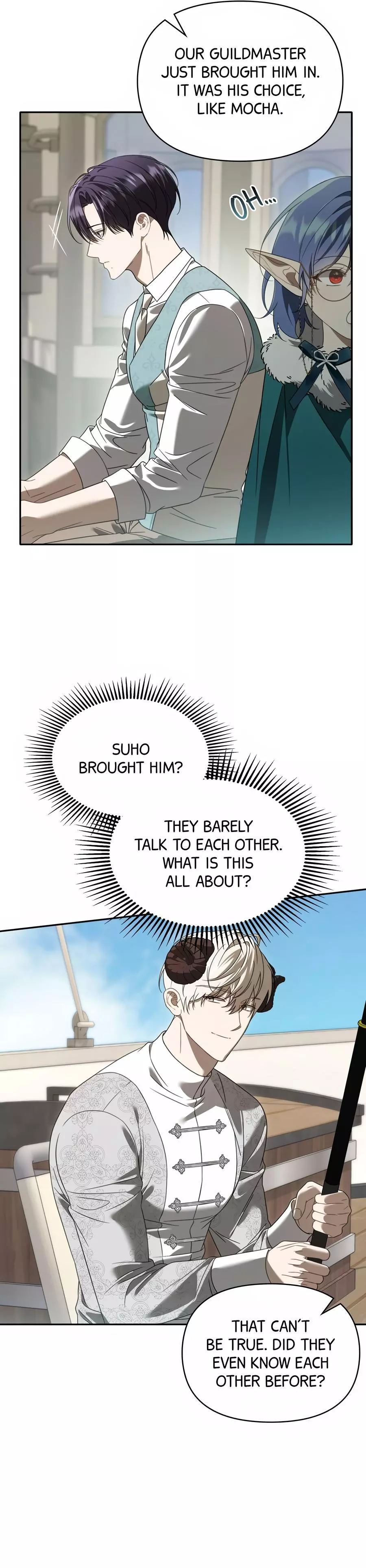 Carrying My n00b Waifu - Chapter 52 Page 8