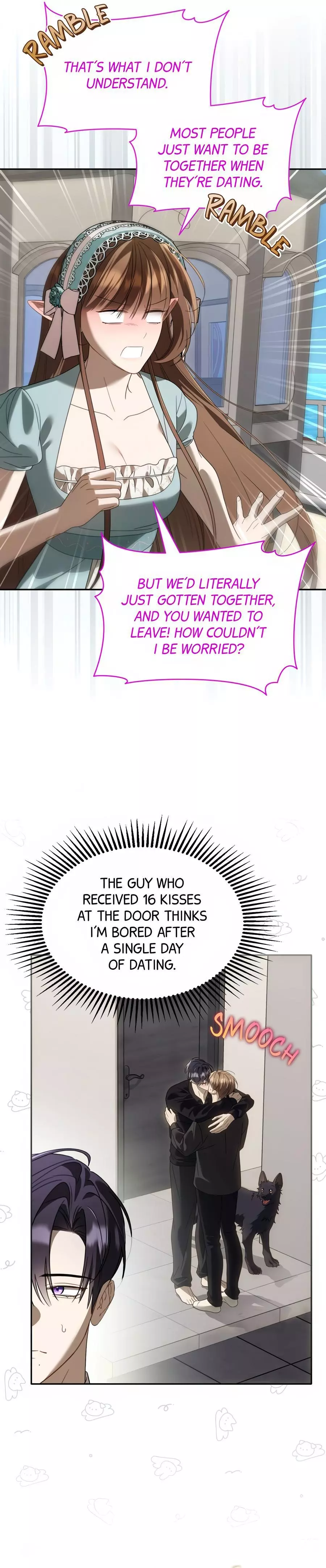 Carrying My n00b Waifu - Chapter 52 Page 13