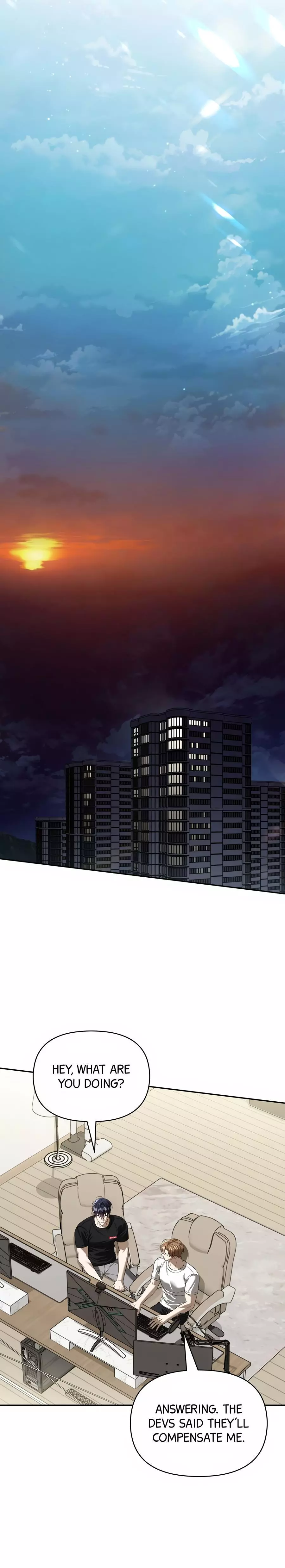 Carrying My n00b Waifu - Chapter 52 Page 20