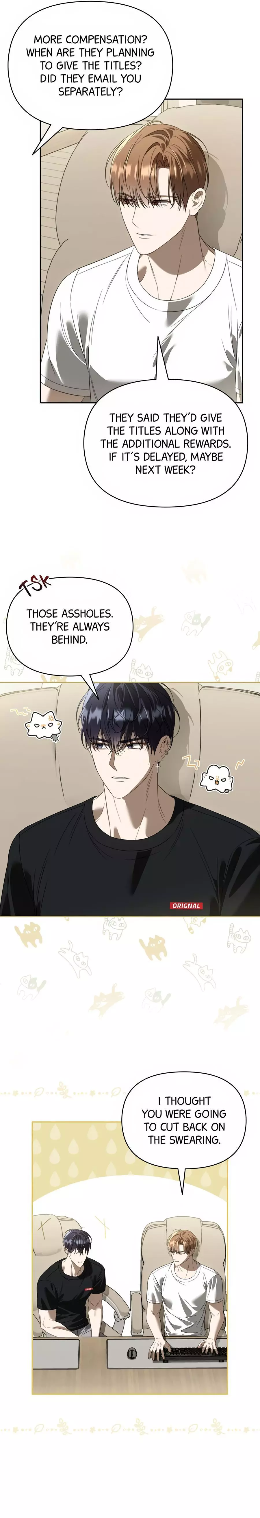 Carrying My n00b Waifu - Chapter 52 Page 21