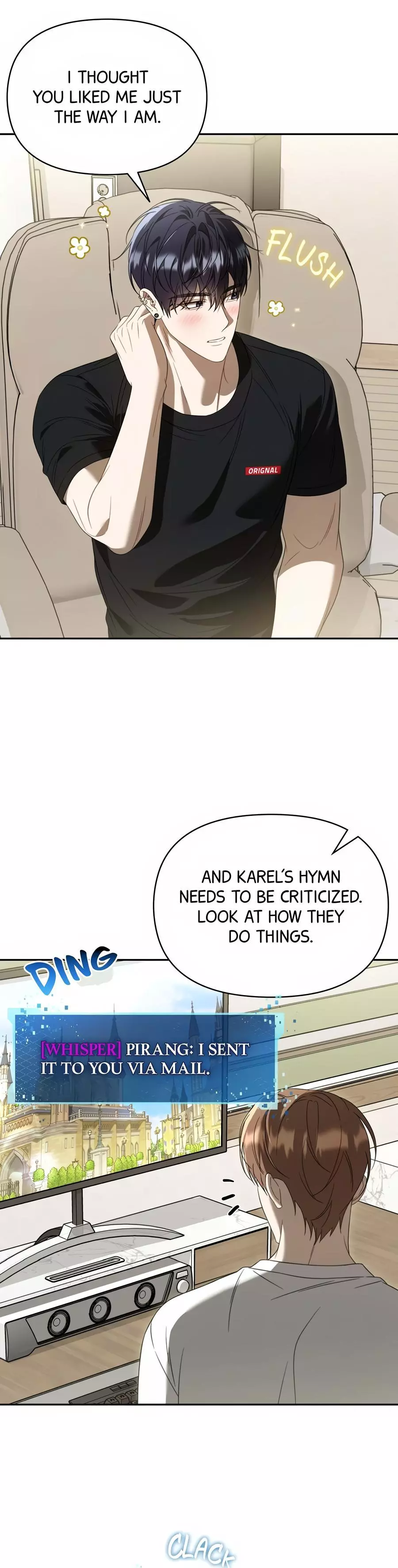 Carrying My n00b Waifu - Chapter 52 Page 22