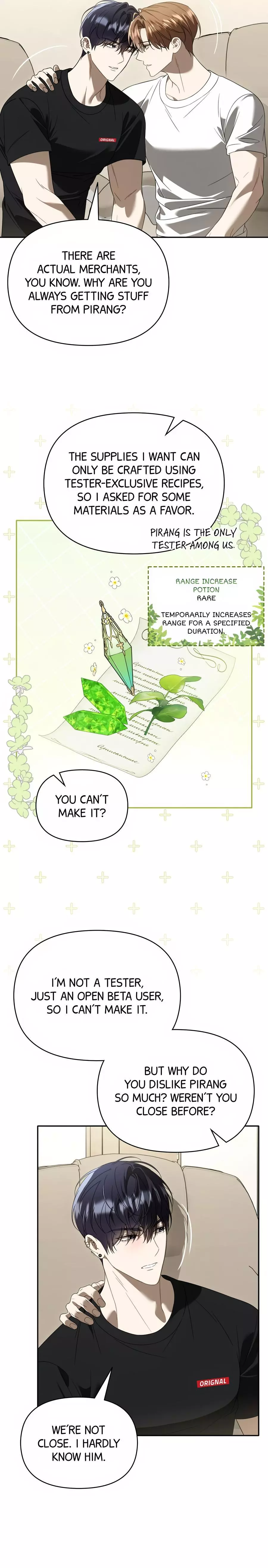 Carrying My n00b Waifu - Chapter 52 Page 24