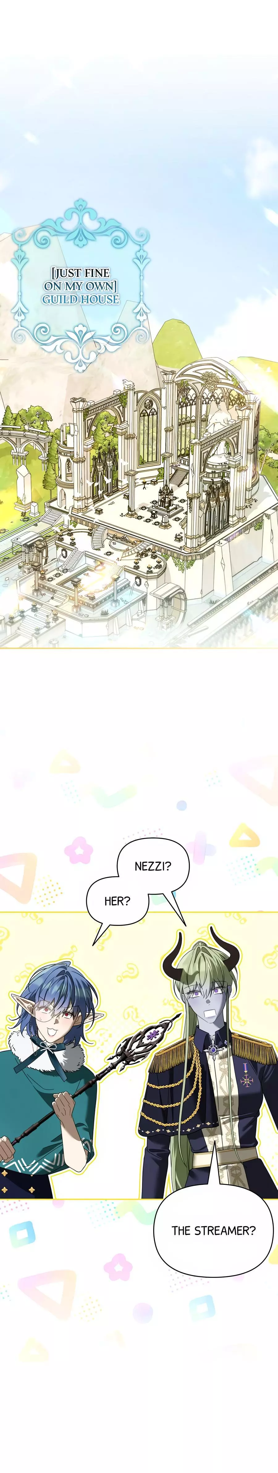 Carrying My n00b Waifu - Chapter 54 Page 2
