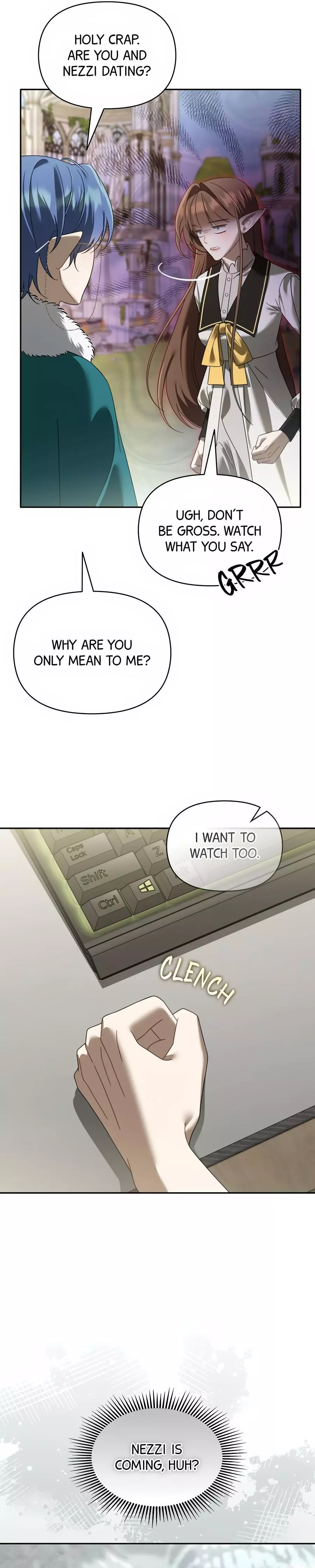 Carrying My n00b Waifu - Chapter 54 Page 3