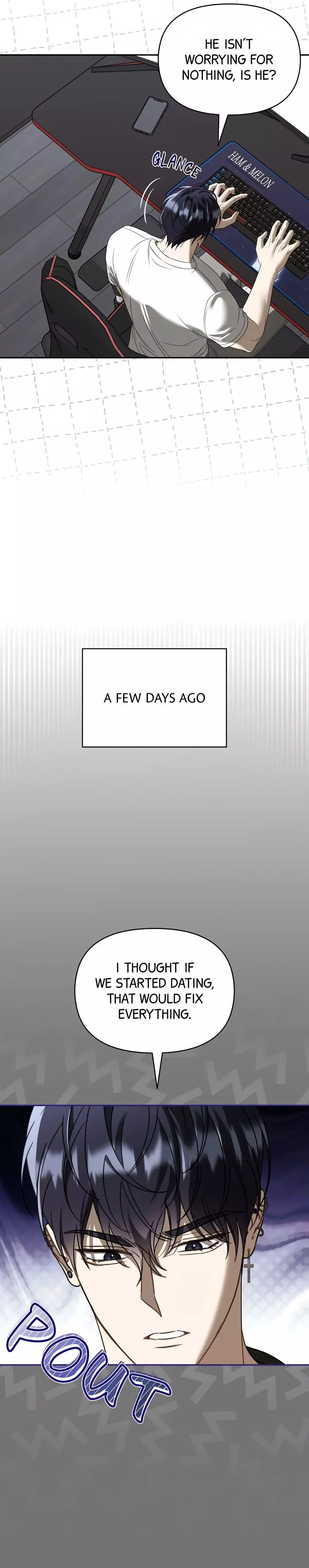 Carrying My n00b Waifu - Chapter 54 Page 5