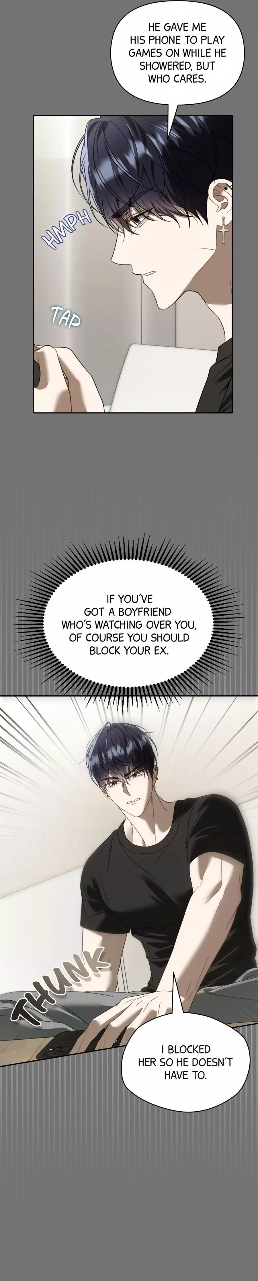 Carrying My n00b Waifu - Chapter 54 Page 7
