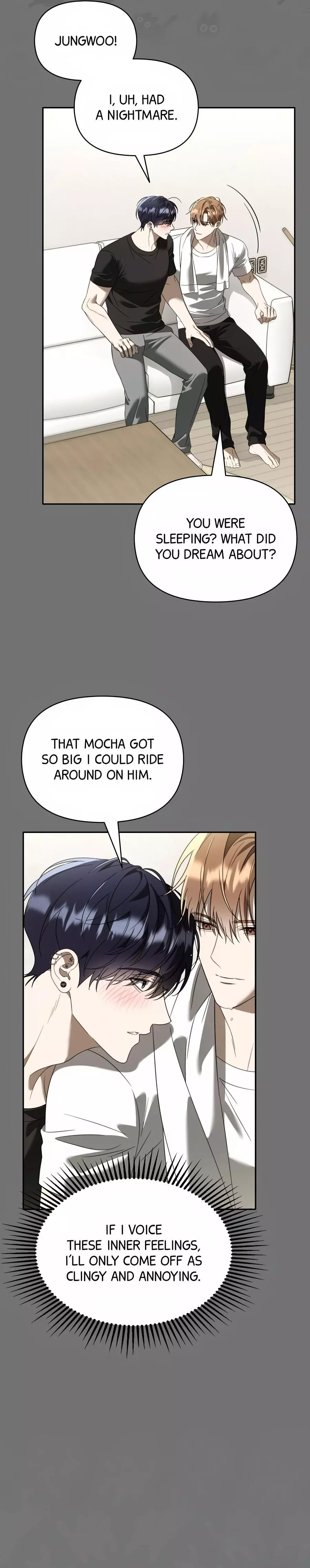 Carrying My n00b Waifu - Chapter 54 Page 13