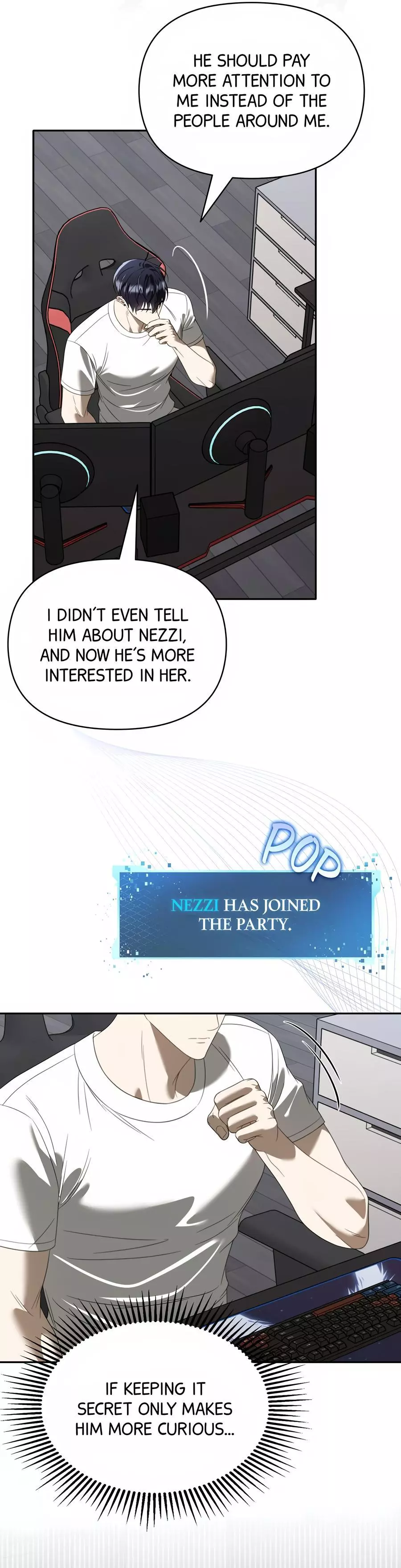 Carrying My n00b Waifu - Chapter 54 Page 17
