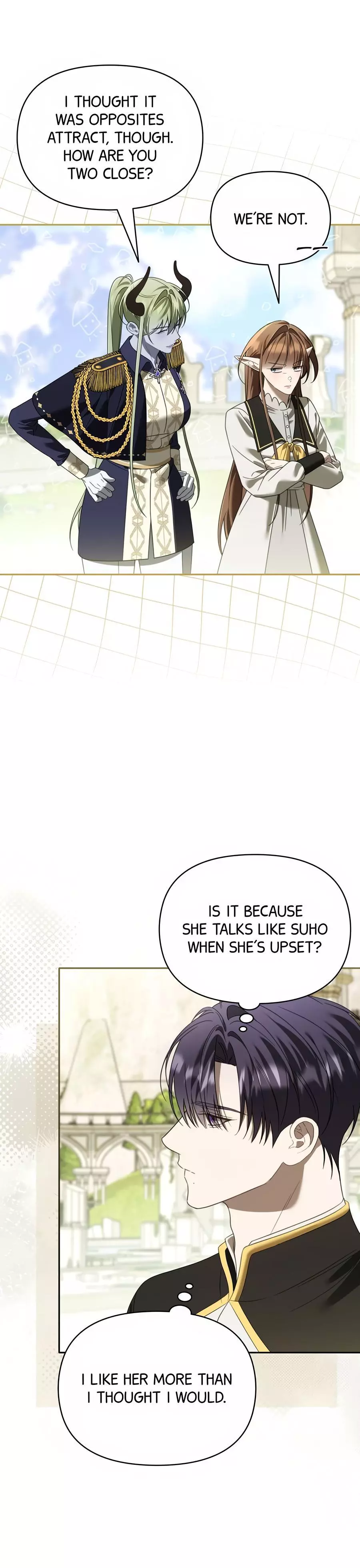 Carrying My n00b Waifu - Chapter 54 Page 21