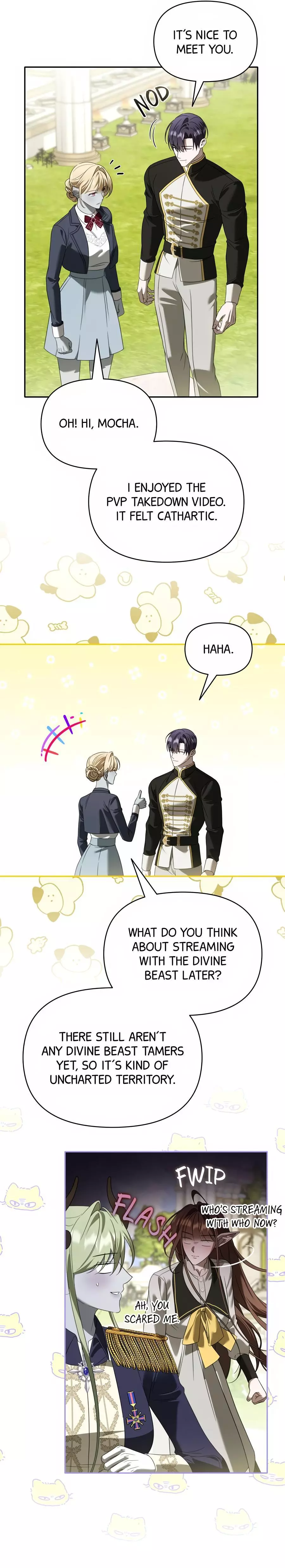 Carrying My n00b Waifu - Chapter 54 Page 22