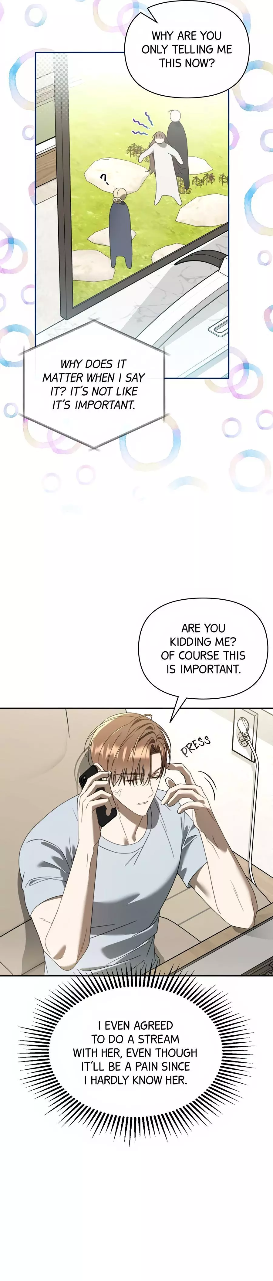 Carrying My n00b Waifu - Chapter 54 Page 26