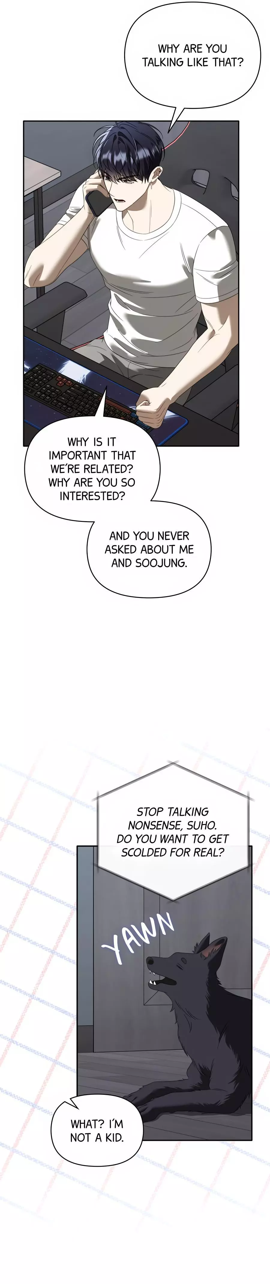 Carrying My n00b Waifu - Chapter 54 Page 27