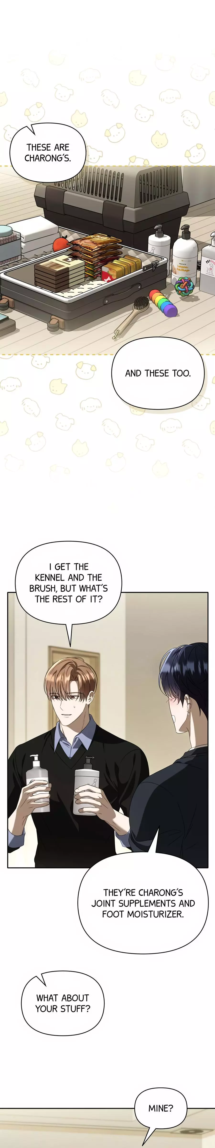 Carrying My n00b Waifu - Chapter 58 Page 2
